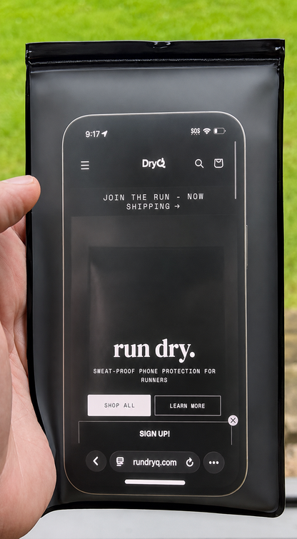DryQ x BoMF Max Phone Pouch (Limited Drop)