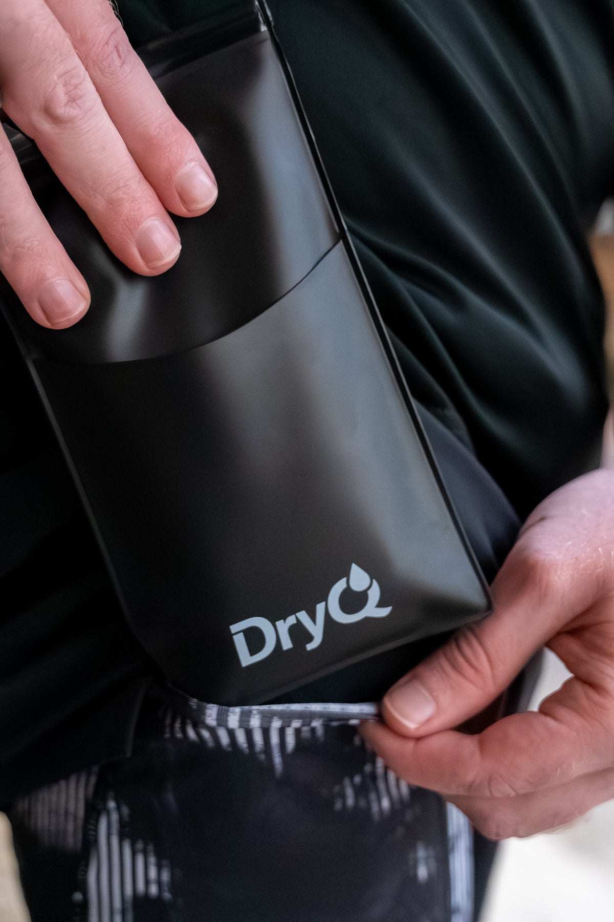DryQ x BoMF Max Phone Pouch (Limited Drop)